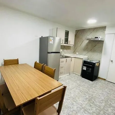 Arriendo Diario En Caldera Apartment Exterior photo