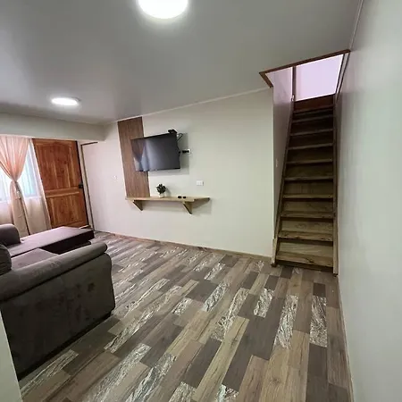 Arriendo Diario En Caldera Apartment Exterior photo