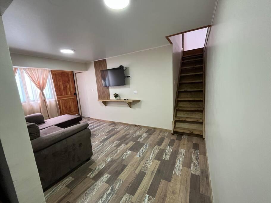 Arriendo Diario En Apartment *