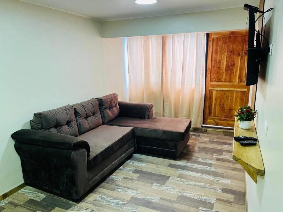 Apartment Arriendo Diario En Caldera